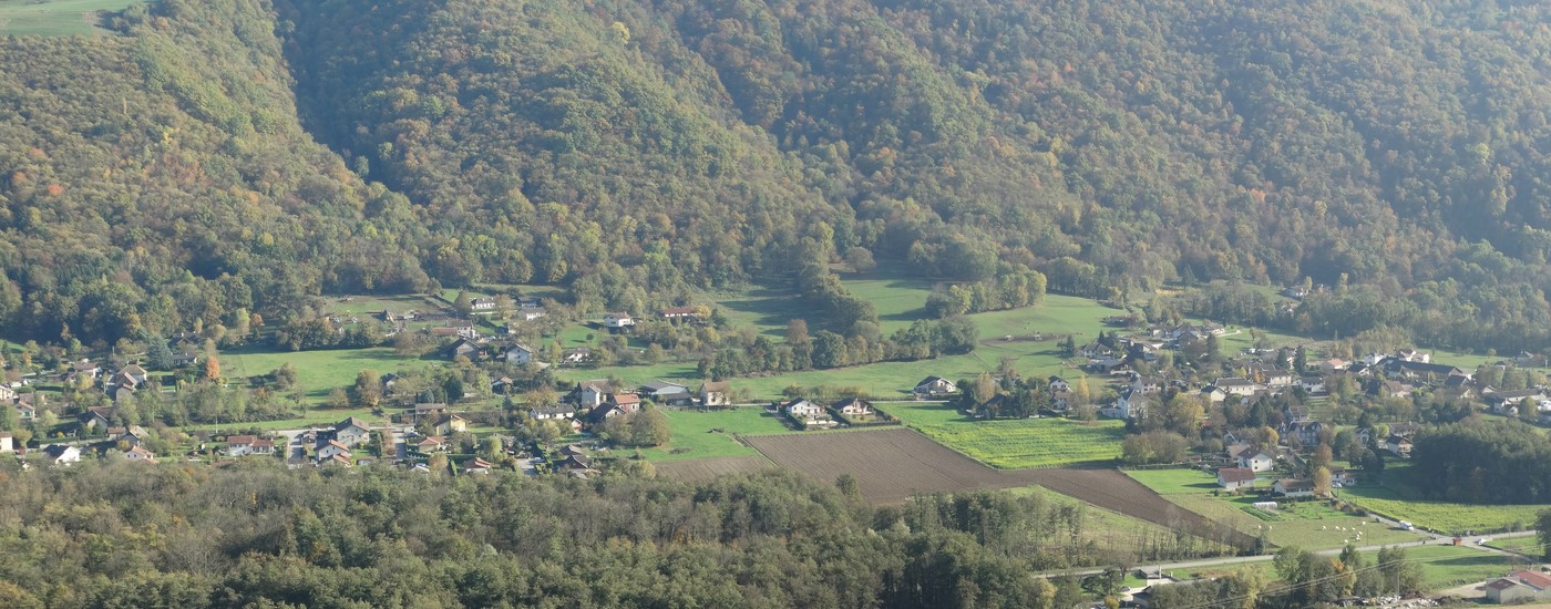 Panorama quartier de la Mairie photo ASCVB